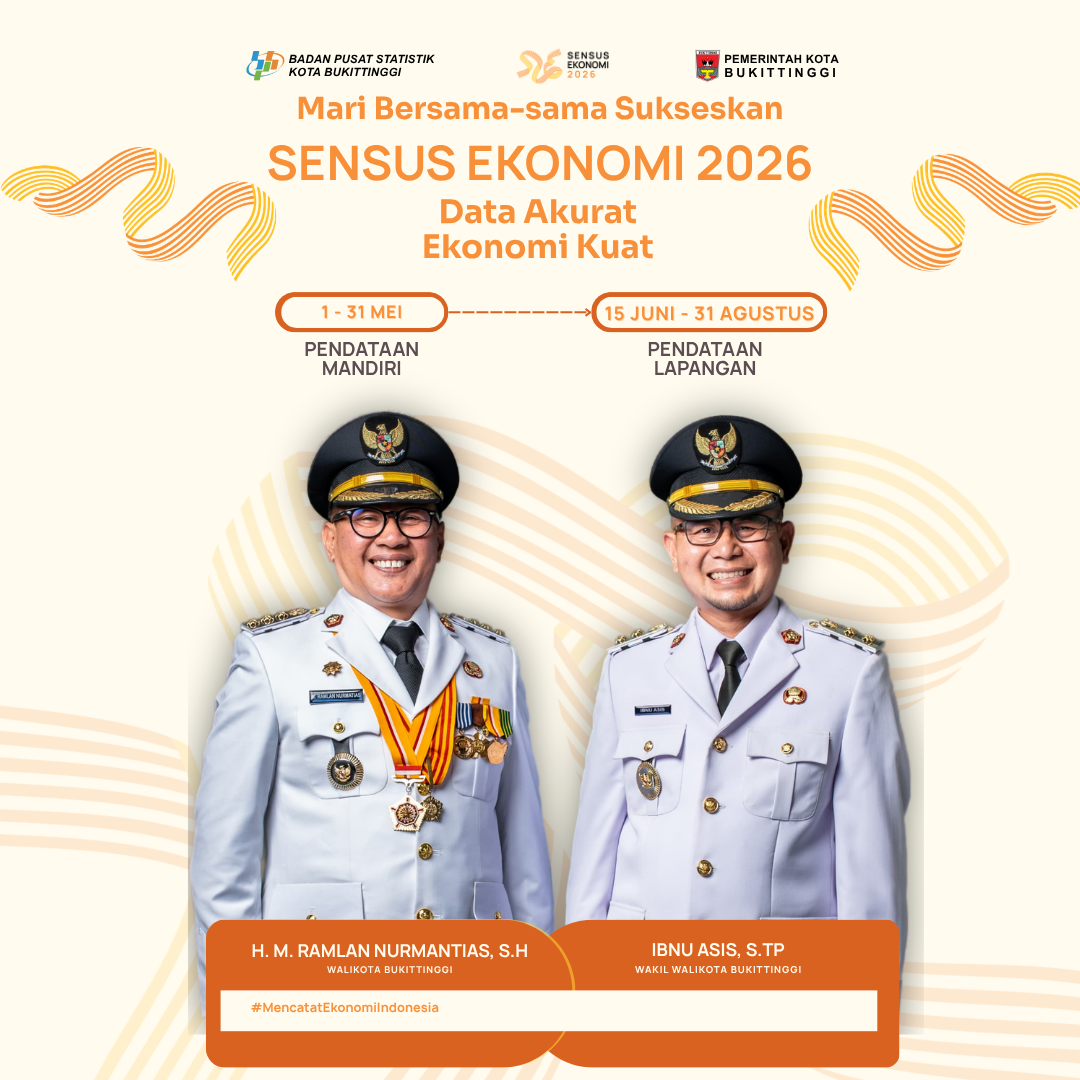 Sensus Ekonomi 2026